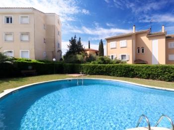 BAHIA 2 Apto. 6 pax c/piscina comunitaria E32420 - Apartament a S'Agaró